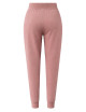 JHK Hosenbündchen aus Frottee PV - Pink Vintage