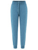 JHK PANTS CUFF FRENCH TERRY PB - Petrol Blue