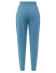 JHK PANTS CUFF FRENCH TERRY PB - Petrol Blue