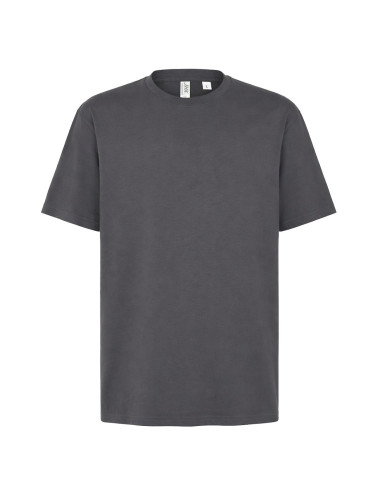 JHK TSUA OVER SIZE GF Men's T-Shirt - Graphite