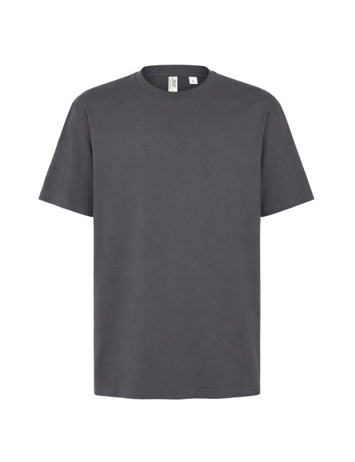 JHK TSUA OVER SIZE GF Men's T-Shirt - Graphite