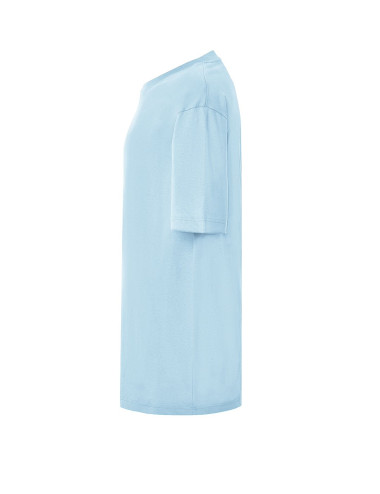 JHK Men's TSUA OVER SIZE SK T-Shirt - Sky Blue