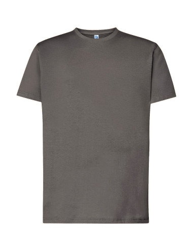 JHK Herren-T-Shirt TSRA 150 REGULAR T-SHIRT WG - Wolf Grey