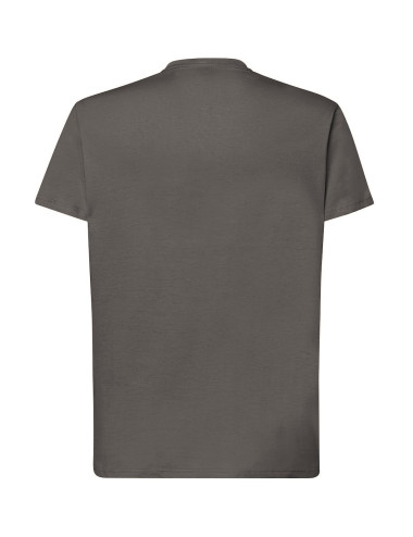 JHK Koszulka męska TSRA 150 REGULAR T-SHIRT WG - Wolf Grey
