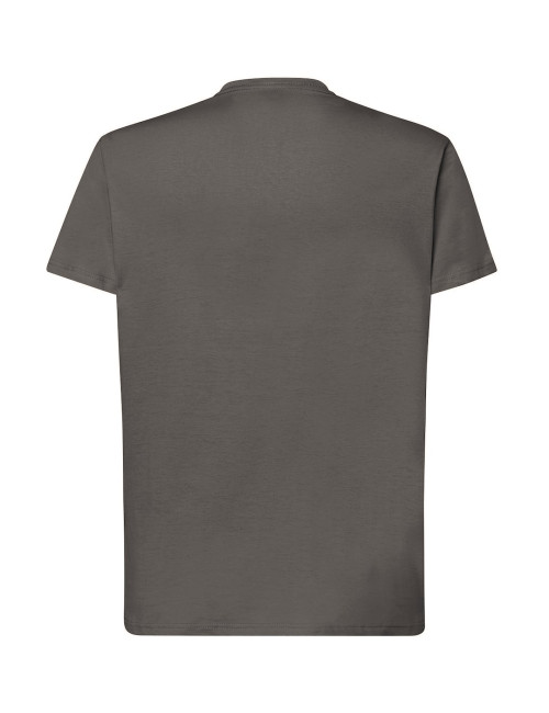 JHK Herren-T-Shirt TSRA 150 REGULAR T-SHIRT WG - Wolf Grey