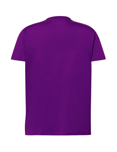 JHK Men's T-Shirt TSRA 150 REGULAR T-SHIRT OD - Orchid