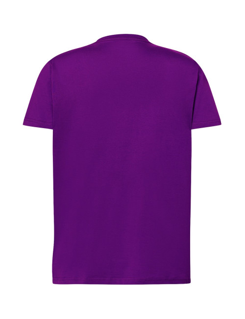 JHK Herren-T-Shirt TSRA 150 REGULAR T-SHIRT OD - Orchidee