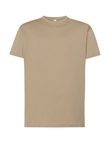 JHK Herren-T-Shirt TSRA 150 REGULAR T-SHIRT DS - Wüste