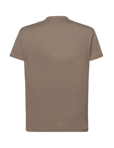 JHK Herren-T-Shirt TSRA 150 REGULAR T-SHIRT BRD - Dunkelbraun