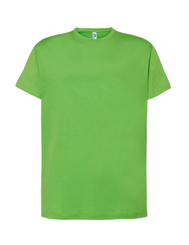 JHK Herren-T-Shirt TSRA 150 REGULAR T-SHIRT SG - Frühlingsgrün
