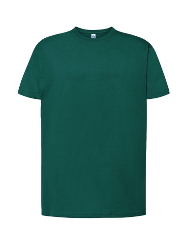JHK Herren-T-Shirt TSRA 150 REGULAR T-SHIRT MXG - Mexikanisches Grün