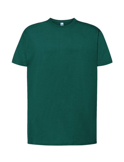 JHK Herren-T-Shirt TSRA 150 REGULAR T-SHIRT MXG - Mexikanisches Grün