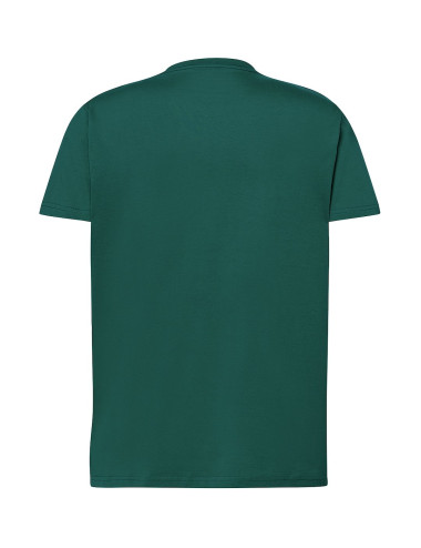 JHK Men's T-Shirt TSRA 150 REGULAR T-SHIRT MXG - Mexican Green