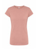 JHK Koszulka damska JHK TSRL PRM LADY PREMIUM PV - Pink Vintage