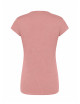 JHK Koszulka damska JHK TSRL PRM LADY PREMIUM PV - Pink Vintage