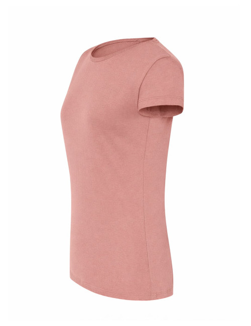 JHK Koszulka damska JHK TSRL PRM LADY PREMIUM PV - Pink Vintage