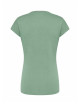 JHK Koszulka damska JHK TSRL PRM LADY PREMIUM MO - MOSS GREEN