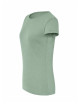 JHK Koszulka damska JHK TSRL PRM LADY PREMIUM MO - MOSS GREEN