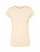 JHK Koszulka damska JHK TSRL PRM LADY PREMIUM BT-Buttercream