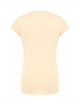 JHK Koszulka damska JHK TSRL PRM LADY PREMIUM BT-Buttercream