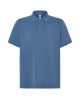 JHK POLO PORA 210SB Men's Polo Shirt - Steel Blue