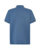 JHK POLO PORA 210SB Men's Polo Shirt - Steel Blue