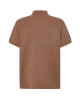 JHK Herren-Poloshirt POLO PORA 210MM – Mokka-Mousse