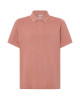 JHK Herren-Poloshirt PORA 240 PV - Pink Vintage
