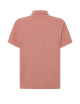 JHK Herren-Poloshirt PORA 240 PV - Pink Vintage
