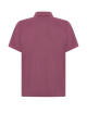 JHK PORA 240 DP Herren-Poloshirt – Staubiges Lila