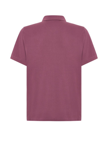 JHK PORA 240 DP Men's Polo Shirt - Dusty Purple