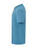 JHK PORA 240 PB Herren-Poloshirt – Petrolblau