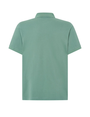 JHK PORA 240 MO Herren-Poloshirt – Moosgrün
