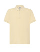 JHK Herren-Polo-Shirt PORA 240 BT-Buttercreme