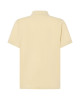 JHK Herren-Polo-Shirt PORA 240 BT-Buttercreme
