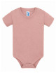 JHK TSRB BODY BABY BODY PV Kinder-T-Shirt - Pink Vintage