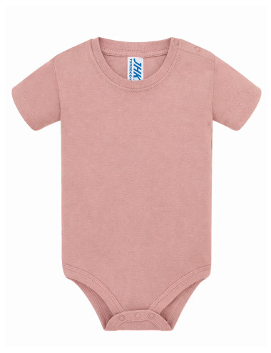 JHK TSRB BODY BABY BODY PV Kinder-T-Shirt - Pink Vintage