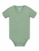 JHK Children's T-shirt TSRB BODY BABY BODY MO - MOSS GREEN