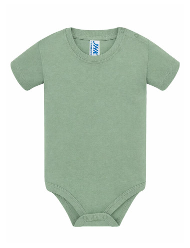 JHK Children's T-shirt TSRB BODY BABY BODY MO - MOSS GREEN