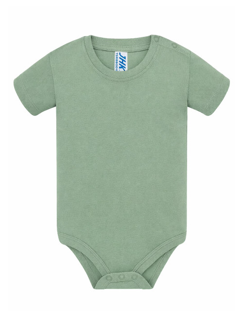 JHK Children's T-shirt TSRB BODY BABY BODY MO - MOSS GREEN