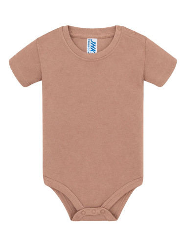 JHK TSRB Baby Bodysuit WA - Walnut