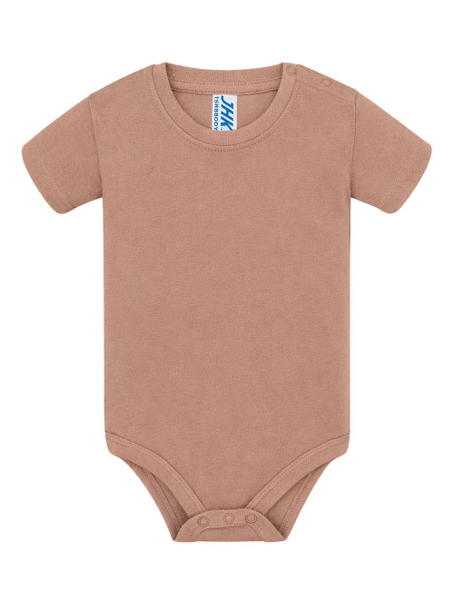 JHK TSRB Baby Bodysuit WA - Walnut