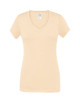 JHK Women's T-Shirt TSUL SCL BT-Buttercream