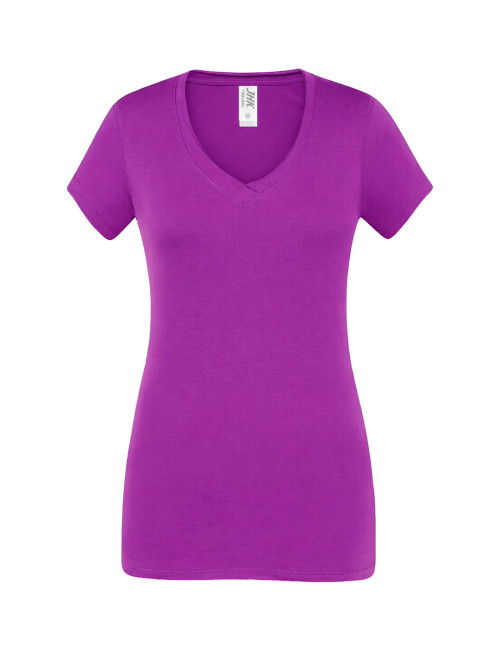 JHK Women's T-Shirt TSUL SCL SICILIA OD Orchid