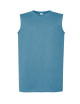 JHK Men's T-shirt TSUA TNK URBAN TANK TOP MAN PB - Petrol Blue