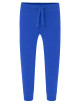JHK Kinderhose mit Bündchen aus French Terry RB - Königsblau