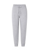 JHK Herren-Jogginghose mit Bündchen, Herren-SL-Modell, Silber