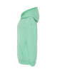 JHK Bluza dresowa dziecięca KID HOODED MG - Mint Green