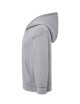 JHK SWRK KNG KID KANGAROO SL Kinder-Sweatshirt - Silber