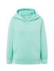JHK SWRK KNG KID KANGAROO MG Kinder-Sweatshirt - Mintgrün
